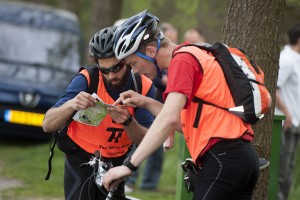 0042  Hard van Brabant Editie 1  05-04-2014 Ulvenhout Chaam Alphen Hilvarenbeek dag 1